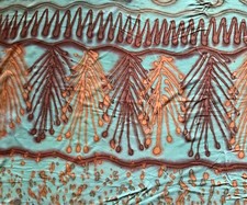 Sarong batik schal gebraucht kaufen  Grafenau