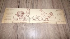 Chocolate poulain cutting d'occasion  Expédié en Belgium