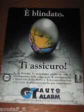 Ao23 auto alarm usato  Italia