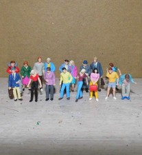Figuren preiser handbemalt gebraucht kaufen  Bremen