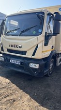 2016 iveco eurocargo for sale  UK