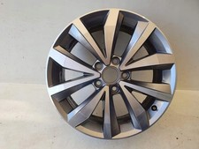 Alufelge zoll 5x112 gebraucht kaufen  Geesthacht