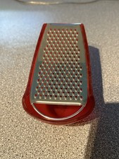 Alessi red parmenide for sale  LONDON