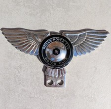 rolls royce mascot for sale  CREWE