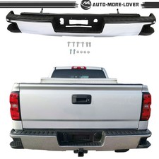 Chrome rear bumper for sale  Monroe Township