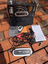 Immaculate ctek ct5 for sale  READING
