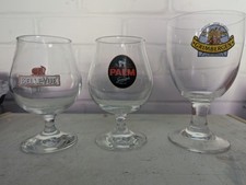 Beer glasses for sale  UK