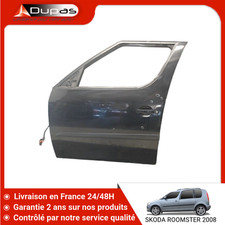Porte gauche skoda d'occasion  Nemours