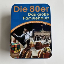 Familienquiz 80er fragekarten gebraucht kaufen  Waiblingen