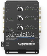 Audiocontrol matrix plus for sale  Charlottesville