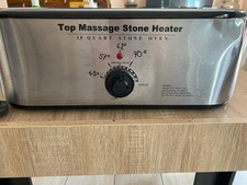 Unité chauffante massage d'occasion  Pordic