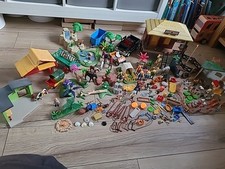 Large playmobil bundle for sale  PETERBOROUGH