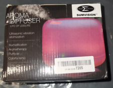 Sumvision diffuser humidifier for sale  NEWCASTLE UPON TYNE