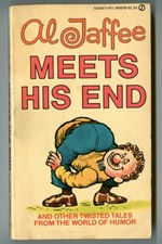 Mad magazine jaffee for sale  USA