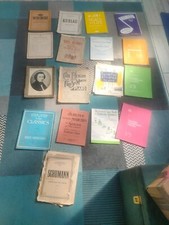 Job lot classical for sale  LINCOLN