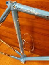Gaiola de água de aço inoxidável BT-01 Com Garrafa Milano Bicicleta Retrô Vintage 550ml comprar usado  Enviando para Brazil
