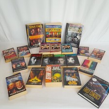 Star trek books for sale  HUNTINGDON