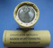 Deutschland euro rolle gebraucht kaufen  Münster