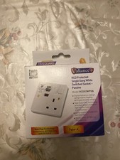 Timeguard rcd02wpvn rcd for sale  LONDON