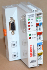Beckhoff profibus buskoppler gebraucht kaufen  Biederitz