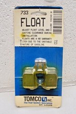 Carburador flutuante 733 Tomco Carb NOS *SELADO* veja fotos, usado comprar usado  Enviando para Brazil