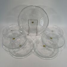 Vintage arcoroc fleur gebraucht kaufen  Versand nach Germany