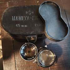 Mamiya sekor 65mm for sale  Longmont