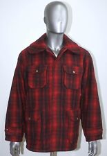 Vintage 50s woolrich d'occasion  France