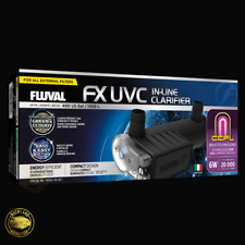 Fluval uvc watt for sale  Nanuet