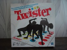 Gesellschaftsspiel twister gebraucht kaufen  Zella-Mehlis