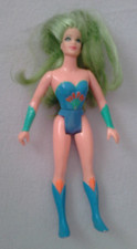 She peekablue actionfigur gebraucht kaufen  Mittweida