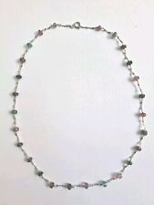 Collana argento 925 usato  Brescia