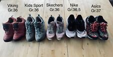 Kinderschuhe nike asics gebraucht kaufen  Baden-Baden