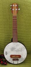 Tenor banjolele gig for sale  CANNOCK