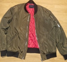 Men zara zip for sale  LONDON