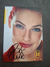 Biglietto autografo enie usato  Spedire a Italy