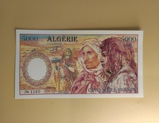 Billet 5000 francs d'occasion  Toulouse-