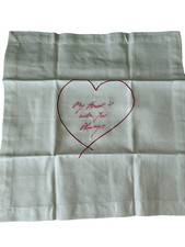 Tracey emin heart for sale  HUNTINGDON