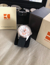 Boss chronograph quarz gebraucht kaufen  Nürnberg
