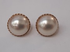 Vintage yellow gold for sale  RUGBY