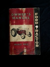 Original ford tractor for sale  Dexter