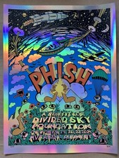 Phish poster albany for sale  San Diego