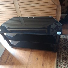 Stand tierblack tempered for sale  NEWTOWNARDS