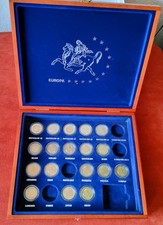 Euro gedenkmünzen jahre gebraucht kaufen  Sömmerda