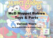 Mcdonald jim henson for sale Mcdonald jim henson for sale  Lewisburg