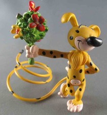 Marsupilami plastoy pvc d'occasion  Expédié en Belgium