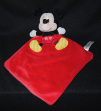 Doudou mickey plat d'occasion  Strasbourg-