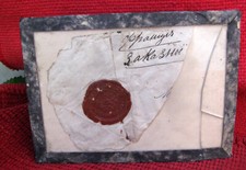 Sceau ancien cachet d'occasion  Talence