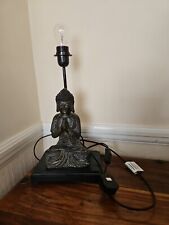 Meditating buddha figure for sale  SOUTH CROYDON