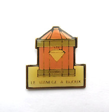 Pin quimper manège d'occasion  Rennes-